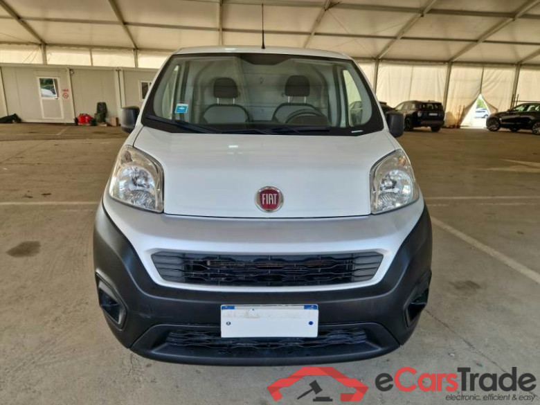 FIAT FIORINO / 2016 / 4P / VETT. FURGONATA 1.3 MULTIJET 95 CV E6D-FINAL SX #6