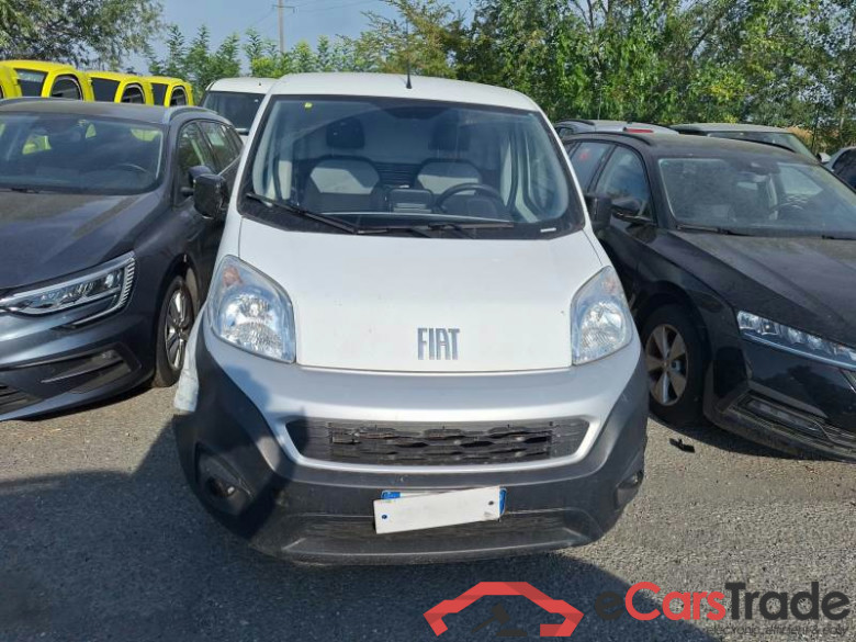 FIAT FIORINO / 2016 / 4P / VETT. FURGONATA 1.3 MULTIJET 95 CV E6D-FINAL SX #6