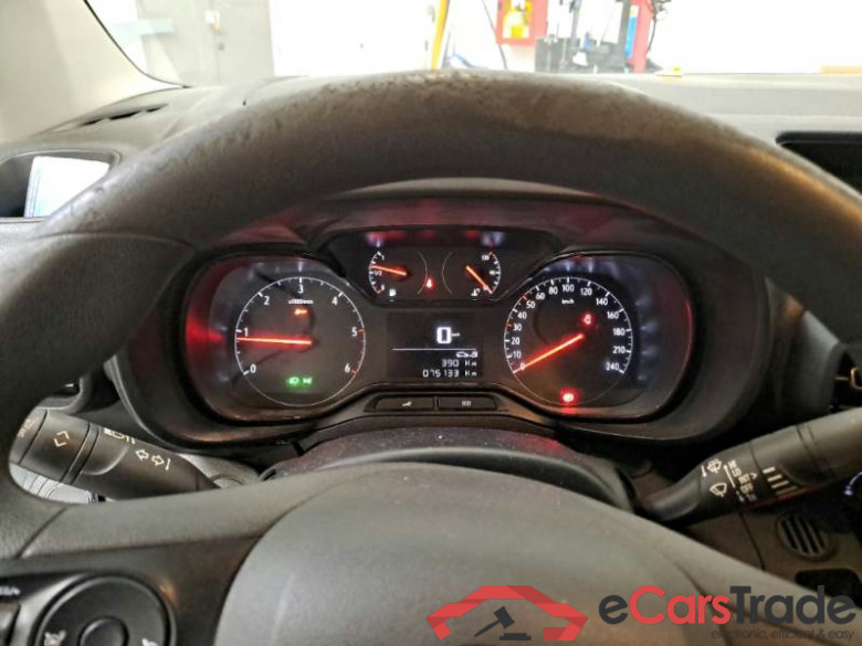 OPEL COMBO CARGO / 2018 / 4P / VETT. FURGONATA 1.6 DIESEL 100CV EDIT. SeS L1 650 KG MT5 #5