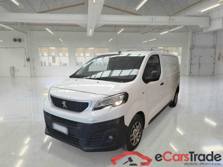 PEUGEOT EXPERT / 2016 / 4P / FURGONE 2.0 BLUEHDI 120 PREMIUM STANDARD