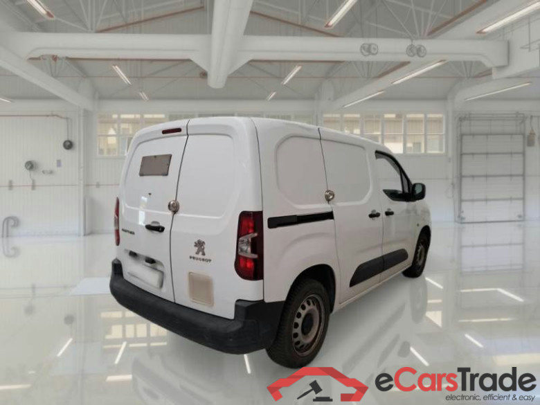 PEUGEOT PARTNER / 2018 / 4P / VETT. FURGONATA L1 BLUEHDI 130CV PREMIUM #3