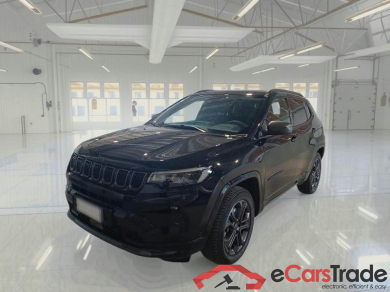 JEEP COMPASS / 2021 / 5P / SUV 1.3 T4 PHEV 190CV 80 ANNIVERS. 4XE AUTO