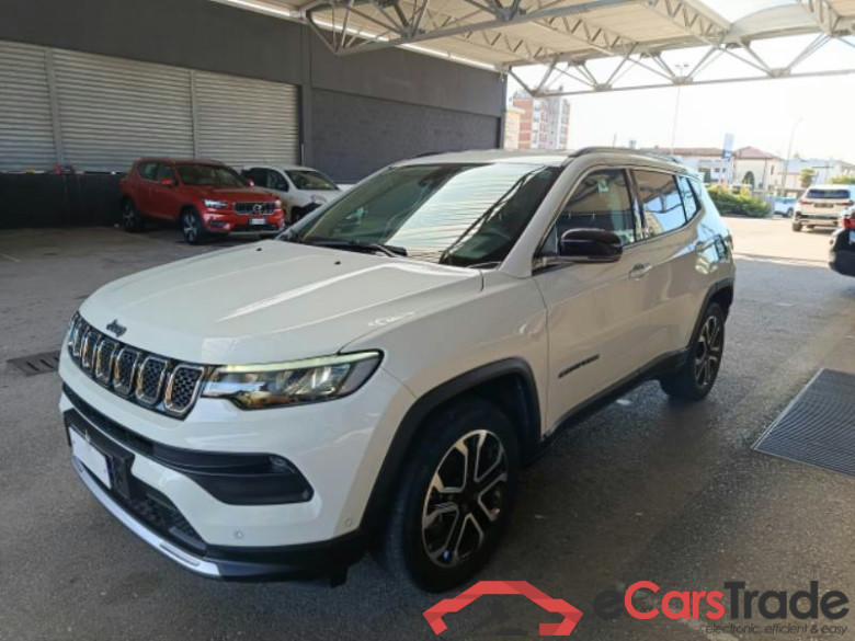 JEEP COMPASS / 2021 / 5P / SUV 1.3 T4 PHEV 190CV LIMITED 4XE AUTO #1