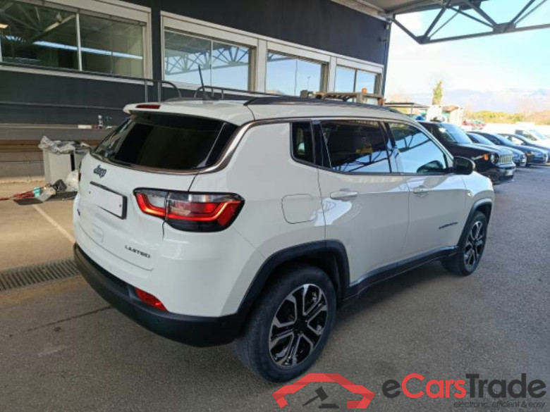 JEEP COMPASS / 2021 / 5P / SUV 1.3 T4 PHEV 190CV LIMITED 4XE AUTO #2