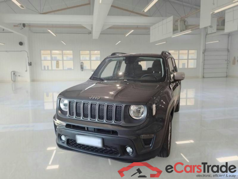JEEP RENEGADE / 2018 / 5P / SUV 1.3 T4 PHEV 190CV LIMITED 4XE AUTO