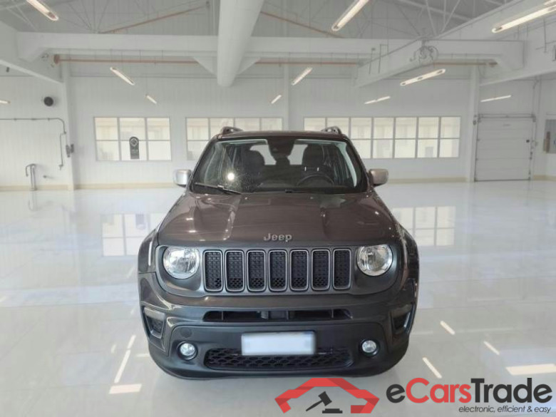JEEP RENEGADE / 2018 / 5P / SUV 1.3 T4 PHEV 190CV LIMITED 4XE AUTO #6