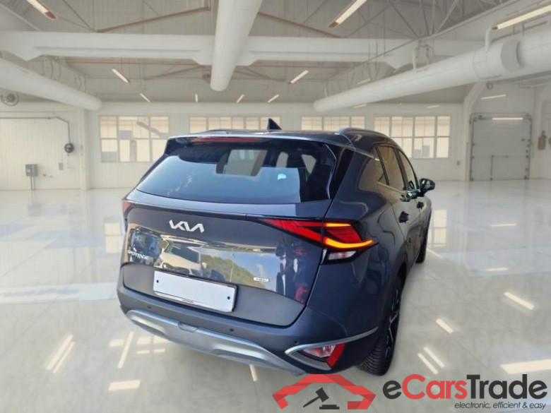 KIA SPORTAGE / 2021 / 5P / SUV 1.6 TGDI HEV STYLE 2WD AUTO #2