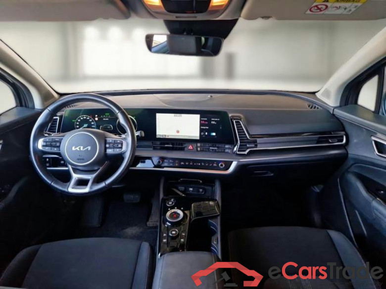 KIA SPORTAGE / 2021 / 5P / SUV 1.6 TGDI HEV STYLE 2WD AUTO #3