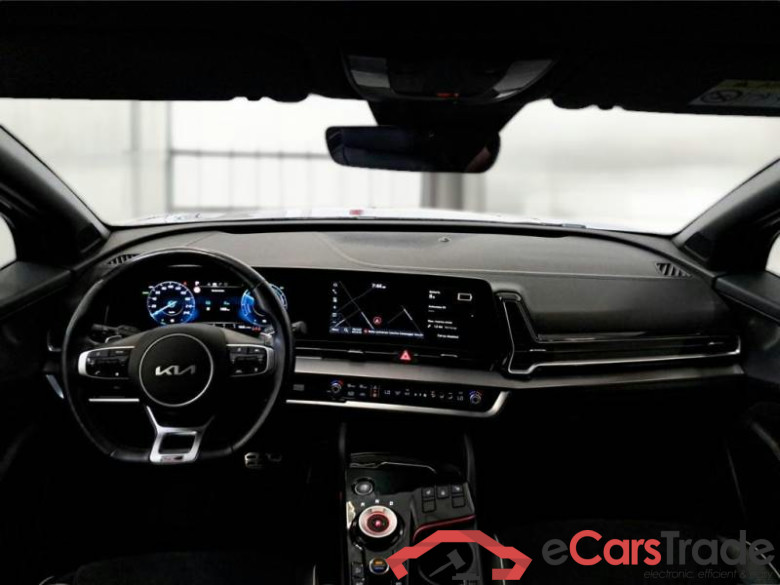 KIA SPORTAGE / 2021 / 5P / SUV 1.6 TGDI PHEV GT-LINE 4WD AUTO #3
