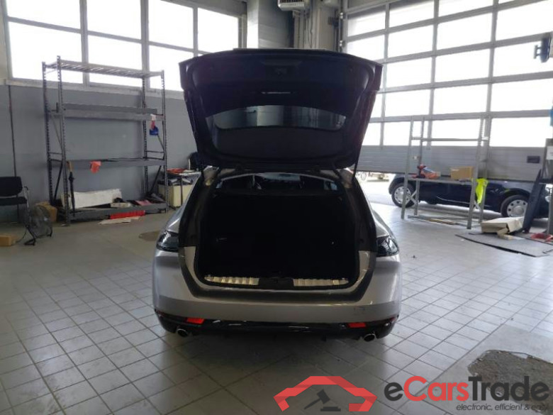 PEUGEOT 508 SW / 2018 / 5P / STATION WAGON HYBRID 225 ALLURE PACK SW E-EAT8 #5