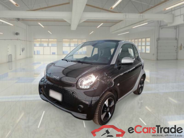 SMART FORTWO COUPÈ / 2019 / 3P / COUPE EQ 60KW PASSION #1
