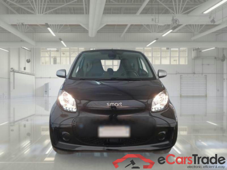 SMART FORTWO COUPÈ / 2019 / 3P / COUPE EQ 60KW PASSION #6