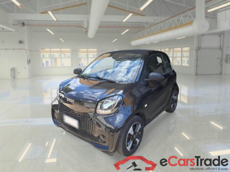 SMART FORTWO COUPÈ / 2019 / 3P / COUPE EQ 60KW PASSION #1