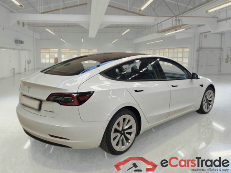 TESLA MODEL 3 / 2018 / 4P / BERLINA 75 KWH LONG RANGE DUAL MOTOR AWD #2