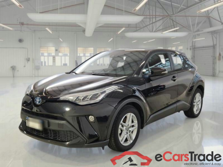 TOYOTA C-HR / 2019 / 5P / SUV 1.8H (122CV) E-CVT BUSINESS #1