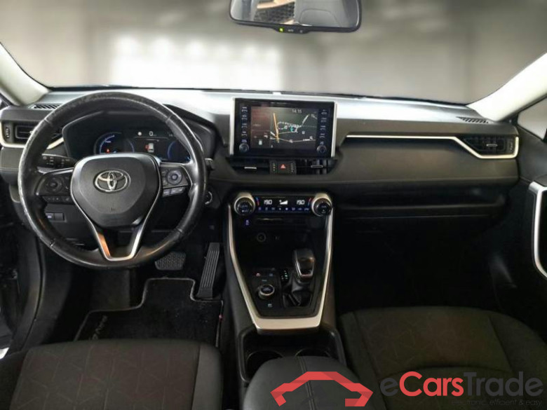 TOYOTA RAV4 / 2018 / 5P / CROSSOVER 2.5 HV 222V E-CVT ACTIVE 4WD #3