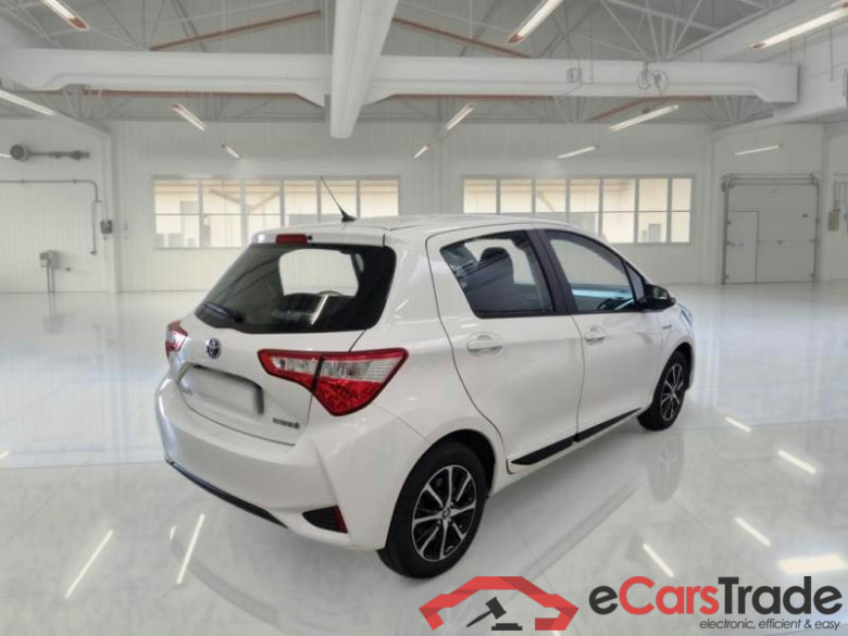 TOYOTA YARIS / 2017 / 5P / BERLINA 1.5 HYBRID ACTIVE MY18 #3