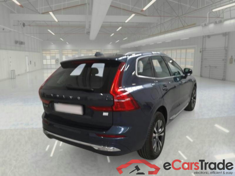 VOLVO XC60 / 2021 / 5P / SUV T6 PLUG-IN AWD AUTO CORE #2