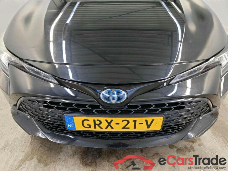 TOYOTA Corolla Touring Sports Hybrid 140 Active #4