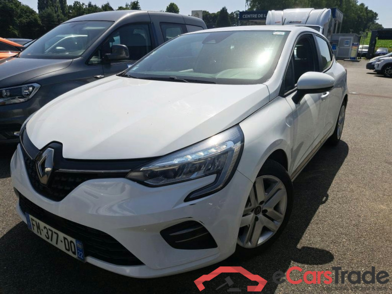 Clio V Business 1.0 TCe 100CV BVM5 E6dT