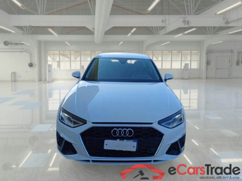AUDI A4 AVANT / 2019 / 5P / STATION WAGON 2.0 40 G-TRON SLINE EDIT. S TRONIC #6