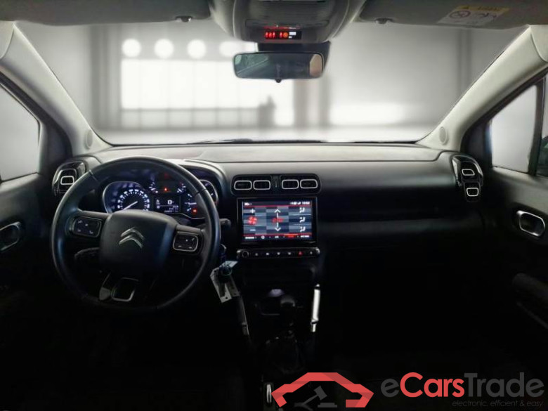 CITROEN C3 AIRCROSS / 2021 / 5P / SUV BLUEHDI 110 SeS SHINE #3