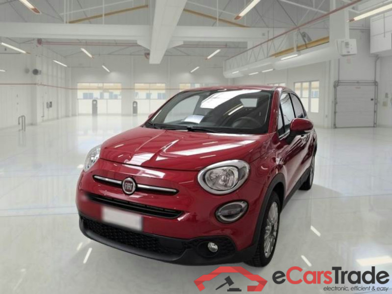 FIAT 500X / 2018 / 5P / CROSSOVER 1.6 MJET 130CV E6D CONNECT #1