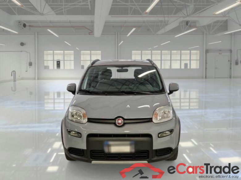 FIAT PANDA / 2011 / 5P / BERLINA 1.0 FIREFLY 70CV SeS HYBRID CITY LIFE #6