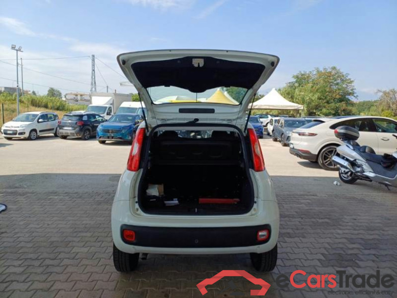 FIAT PANDA / 2011 / 5P / BERLINA 0.9 TWINAIR TURBO NATURAL POWER EASY #5