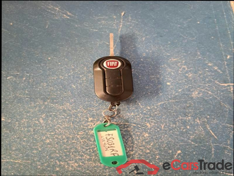 FIAT PANDA / 2011 / 5P / BERLINA 0.9 TWINAIR TURBO NATURAL POWER EASY
