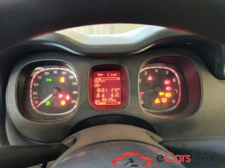 FIAT PANDA / 2011 / 5P / BERLINA 0.9 TWINAIR TURBO NATURAL POWER EASY #5