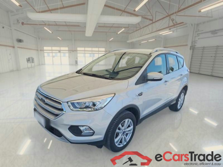 FORD KUGA / 2016 / 5P / SUV 2.0 TDCI 120CV PSHIFT SeS 2WD BUSINESS #1