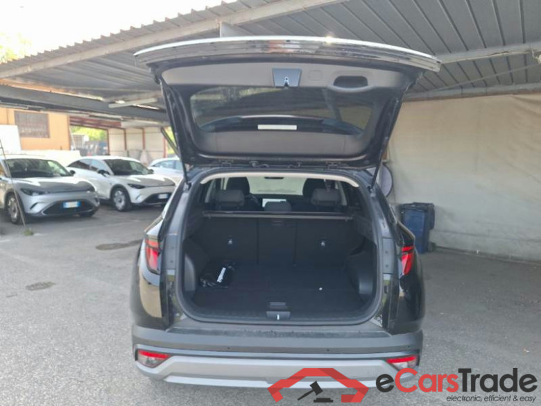 HYUNDAI TUCSON / 2024 / 5P / SUV 1.6 CRDI MHEV 2WD 136CV BUSINESS DCT #5