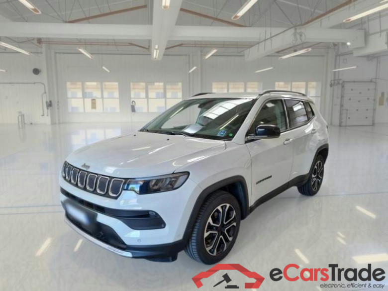 JEEP COMPASS / 2021 / 5P / SUV 1.6 MJET II 96KW LIMITED