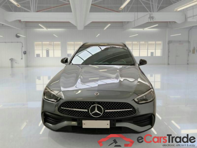 MERCEDES-BENZ CLASSE C / 2021 / 5P / STATION WAGON C 300 D MILD HYBRID PREMIUM PRO #6