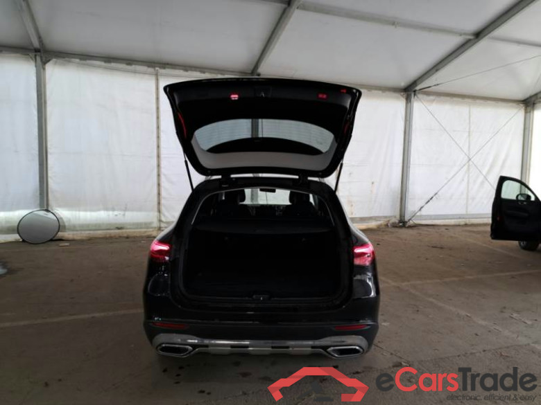 MERCEDES-BENZ GLC / 2022 / 5P / SUV GLC 220D 4M MILD HYB. ADVANCED PLUS #5