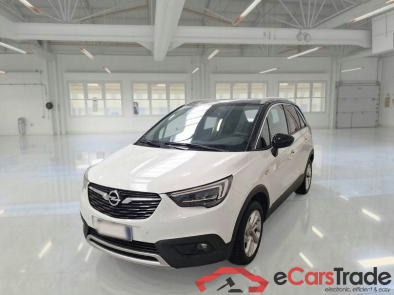OPEL CROSSLAND X / 2017 / 5P / CROSSOVER 1.5 DIESEL 102CV INNOVATION SeS MT6