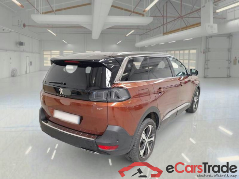 PEUGEOT 5008 / 2020 / 5P / SUV BLUEHDI 130 GT EAT8 S/S AUT. #2