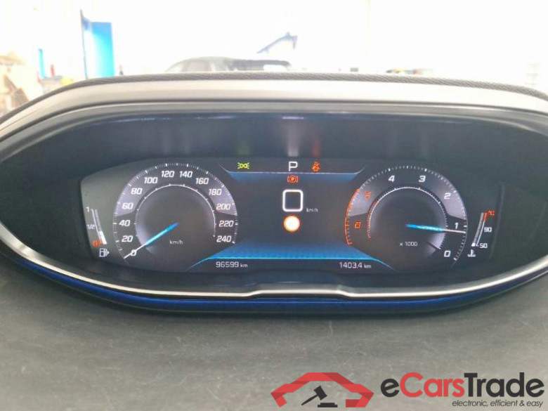 PEUGEOT 5008 / 2020 / 5P / SUV BLUEHDI 130 GT EAT8 S/S AUT. #4