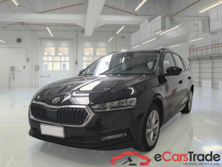 SKODA OCTAVIA WAGON / 2020 / 5P / STATION WAGON 2.0 TDI EVO 110KW EXECUTIVE DSG #1