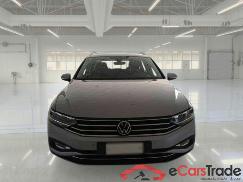 VOLKSWAGEN PASSAT / 2019 / 5P / STATION WAGON VAR. 2.0TDI SCR EVO 110KW BUSINESS DSG #6