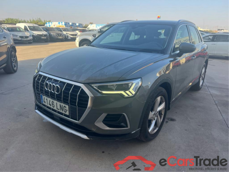 AUDI Q3 / 2018 / 5P / todoterreno Advanced 35 TDI 110kW (150CV) S tronic (AC5)