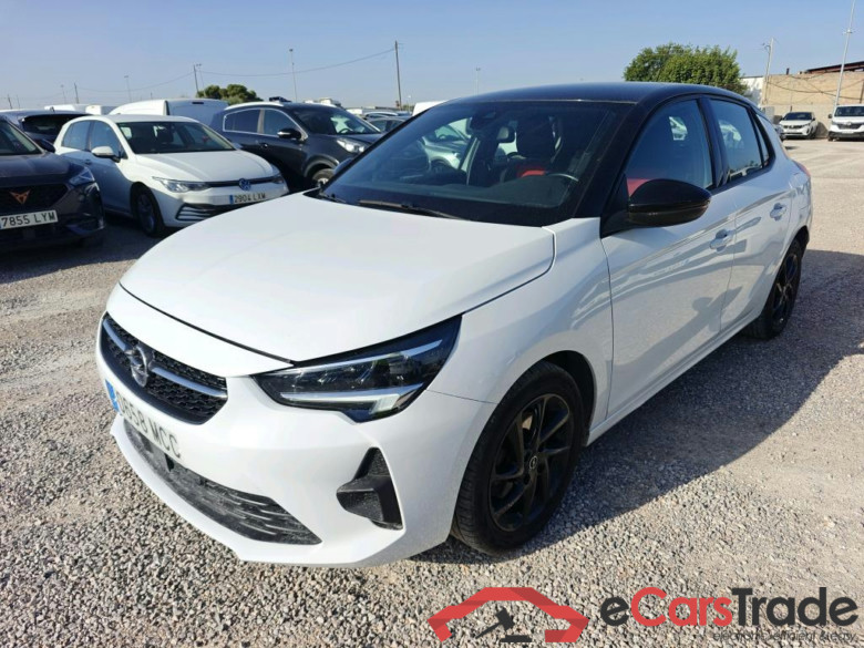 OPEL Corsa / 2019 / 5P / 1.2T XHL 74kW (100CV) GS-Line