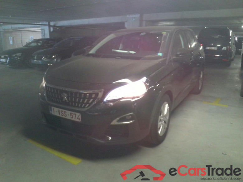 Peugeot 3008 1.5 BlueHDi I-Cockpit Klima ... #1