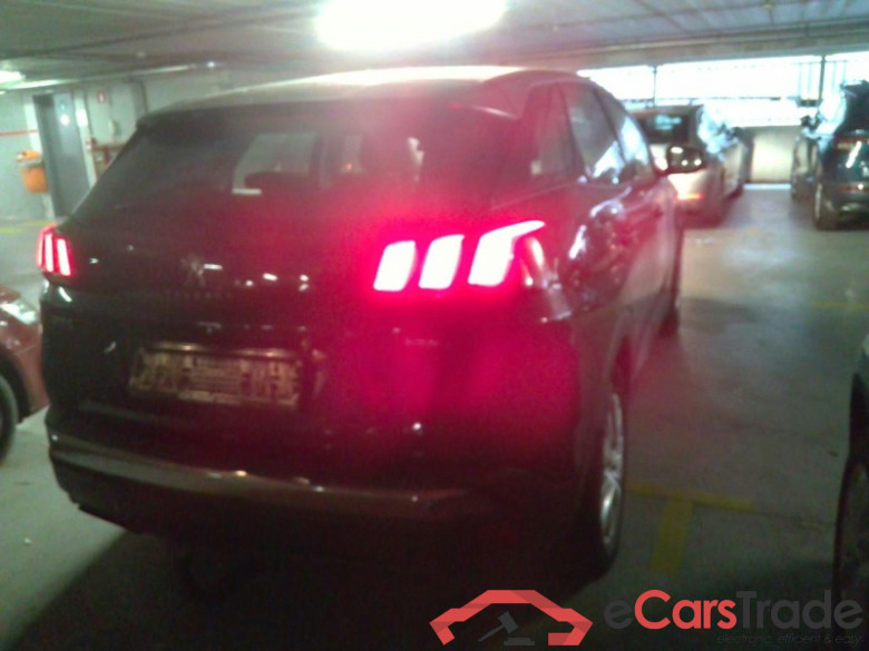Peugeot 3008 1.5 BlueHDi I-Cockpit Klima ... #3