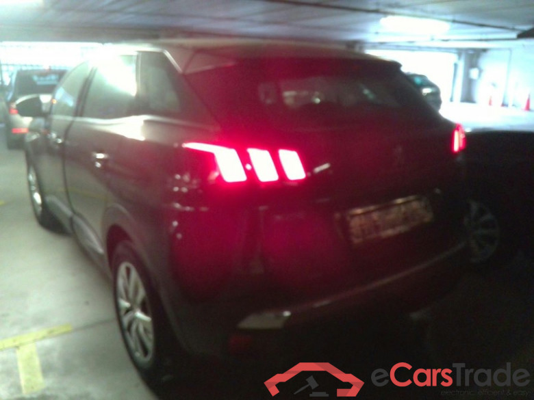 Peugeot 3008 1.5 BlueHDi I-Cockpit Klima ... #4