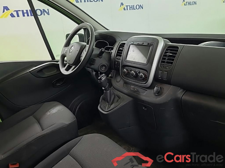 RENAULT Trafic GB L2H1 T29 **GEARBOX BROKEN** ENERGY 1.6 dCi 95 Comfort 4D 70kW #6