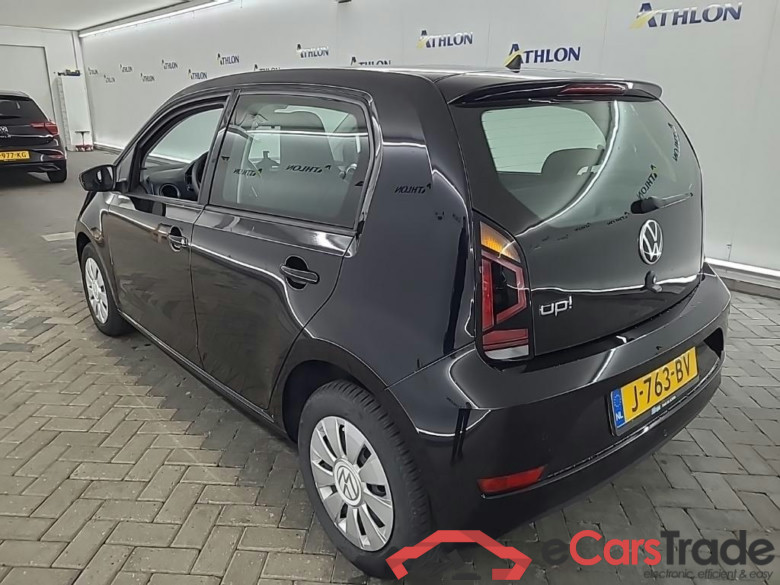 VOLKSWAGEN up! 1.0 44kW Up! 5D #4