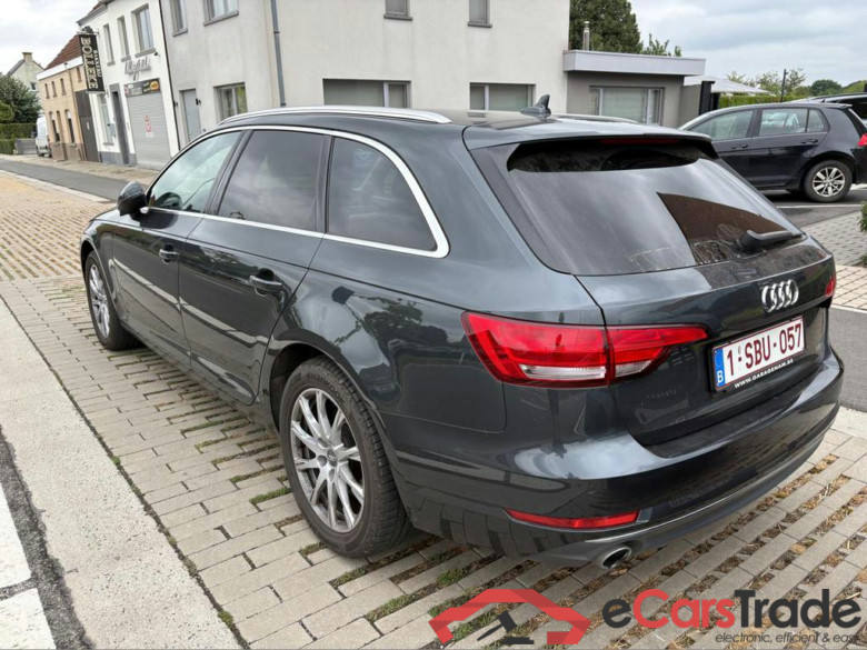 AUDI A4 SW Dsl A4 Avant 2.0 TDi Sport #5