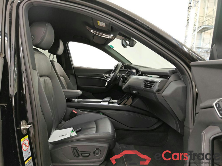Audi e-tron Sportback 55 quattro Advanced edition Plus 5d #3